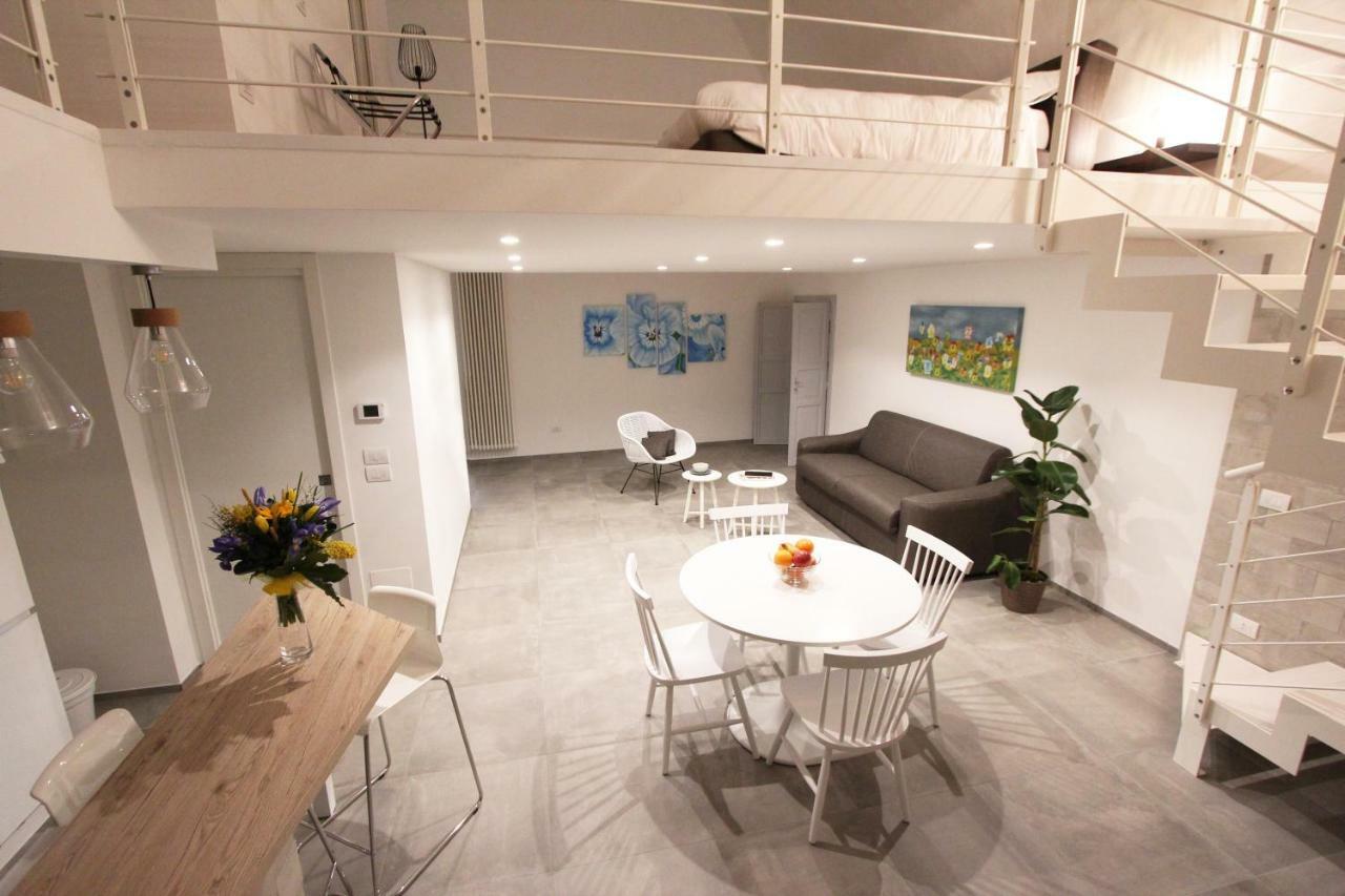 Le Violette Villa Матера Екстериор снимка